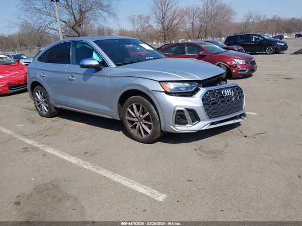 2023 Audi Sq5 Sportback