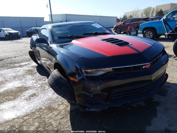 2014 Chevrolet Camaro