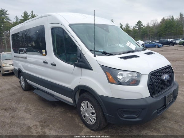 2023 Ford Transit-350 Passenger Van