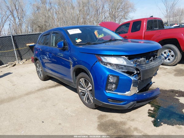 2021 Mitsubishi Outlander Sport