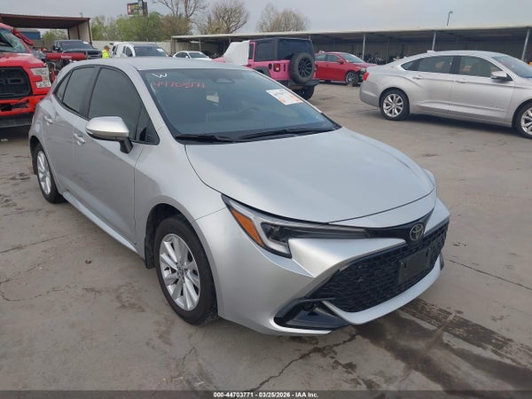 2023 Toyota Corolla