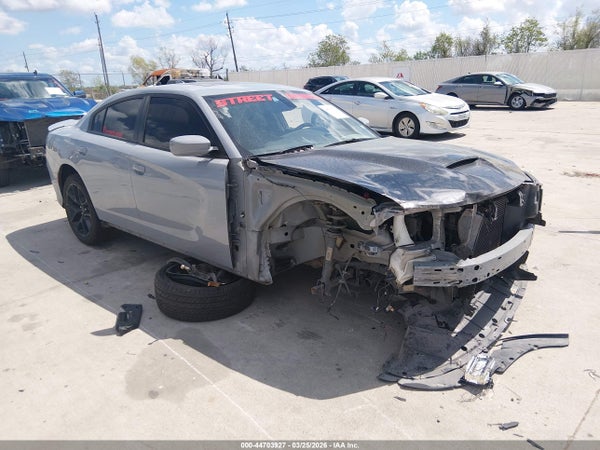 2021 Dodge Charger