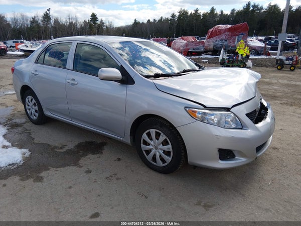 2009 Toyota Corolla