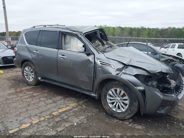 2019 Nissan Armada