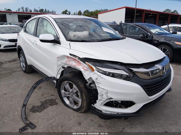 2021 Honda Hr-V