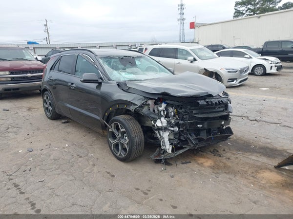 2025 Kia Niro