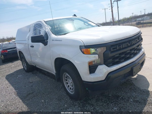 2023 Chevrolet Silverado 1500