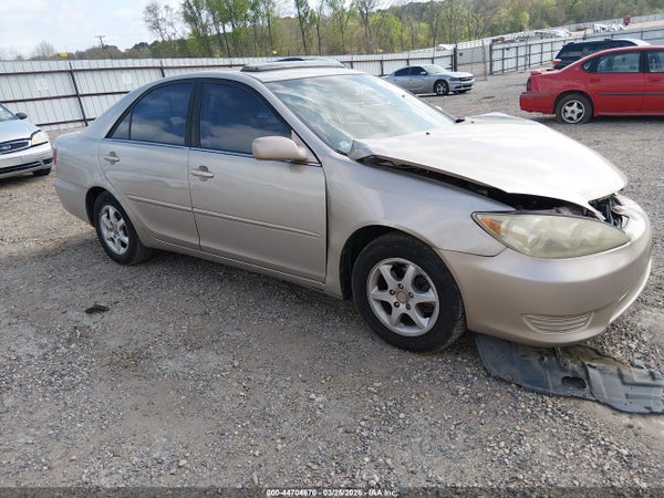 2006 Toyota Camry