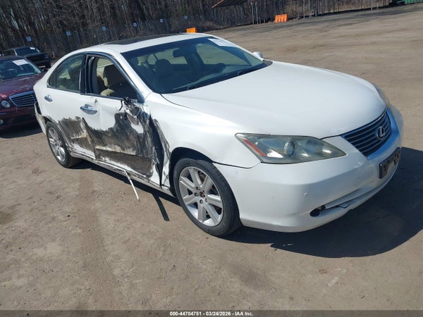 2008 Lexus Es 350