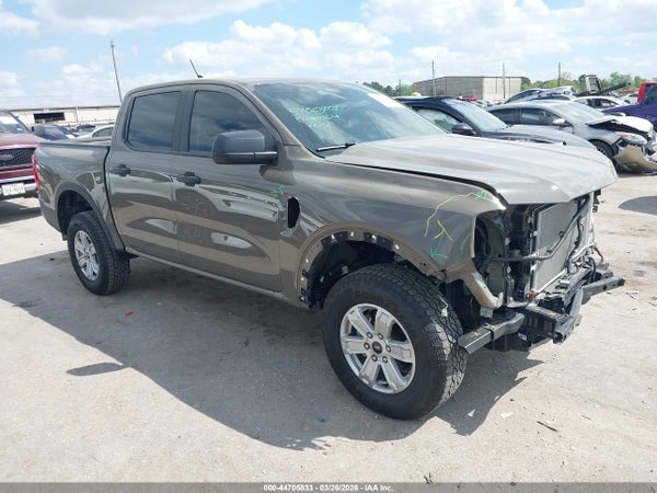 2025 Ford Ranger