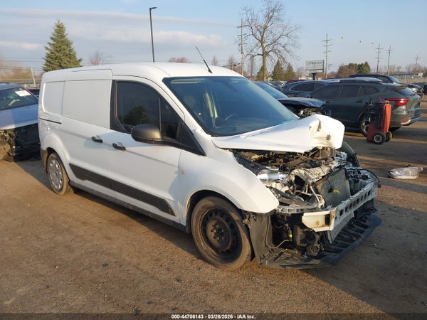 2016 Ford Transit Connect