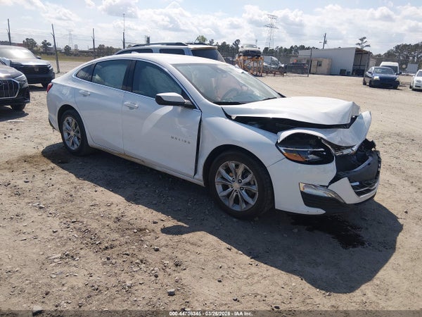 2023 Chevrolet Malibu
