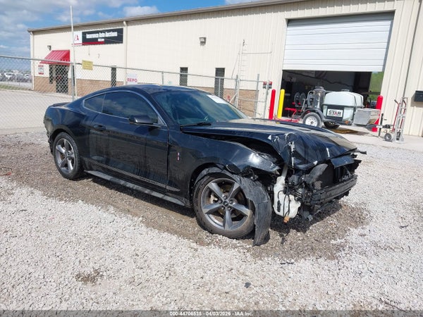 2016 Ford Mustang