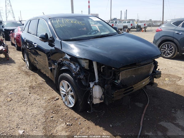2019 Kia Sorento