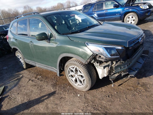 2023 Subaru Forester