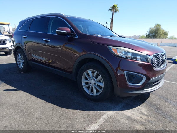 2018 Kia Sorento