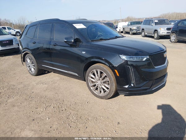 2020 Cadillac Xt6