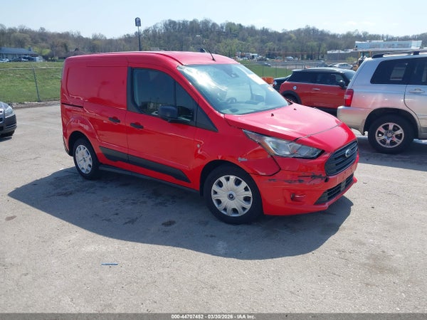 2019 Ford Transit Connect