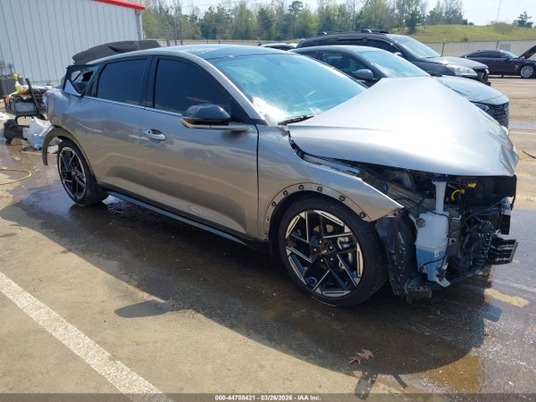 2025 Kia K4