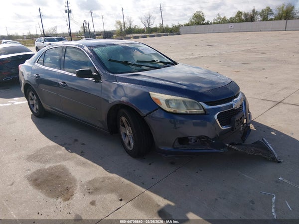 2015 Chevrolet Malibu