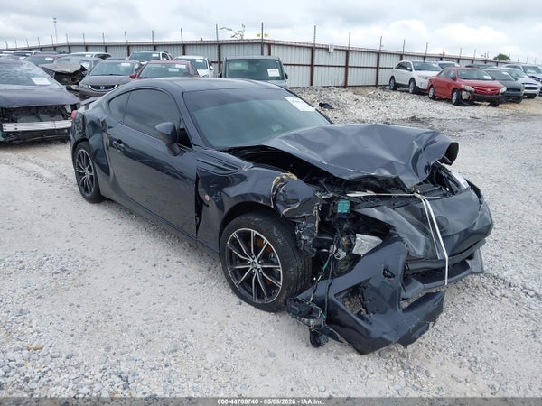 2017 Toyota 86