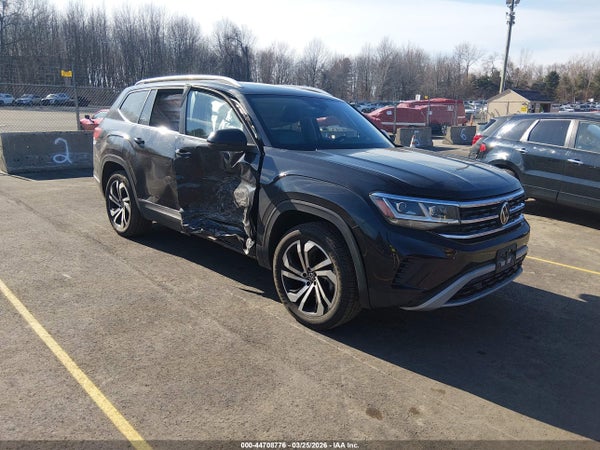 2023 Volkswagen Atlas