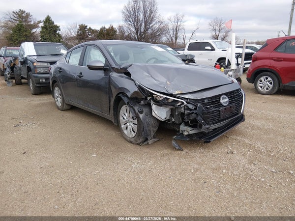 2025 Nissan Sentra