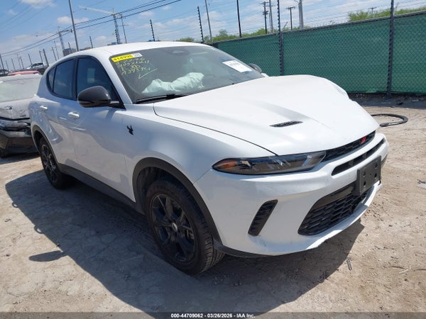 2024 Dodge Hornet