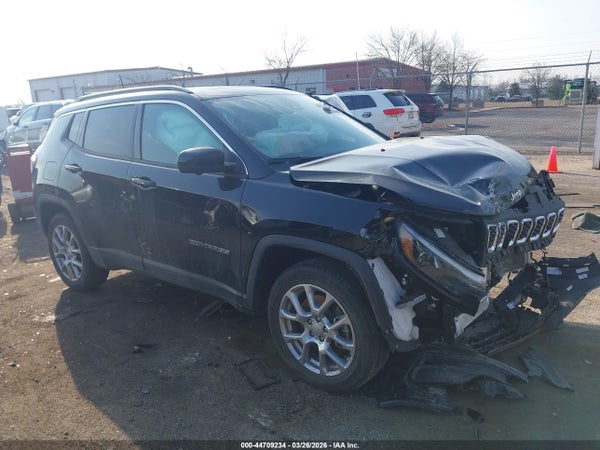 2024 Jeep Compass