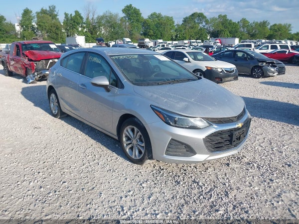 2019 Chevrolet Cruze