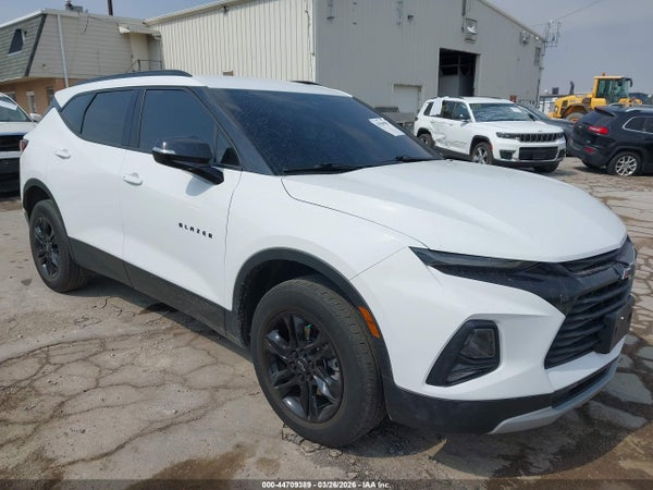 2022 Chevrolet Blazer