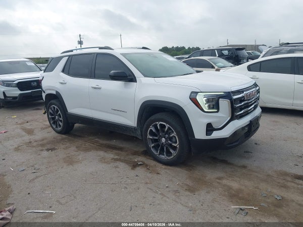 2025 GMC Terrain