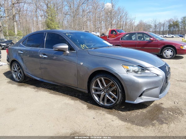 2014 Lexus Is 350