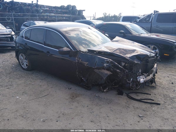 2013 Infiniti G37x