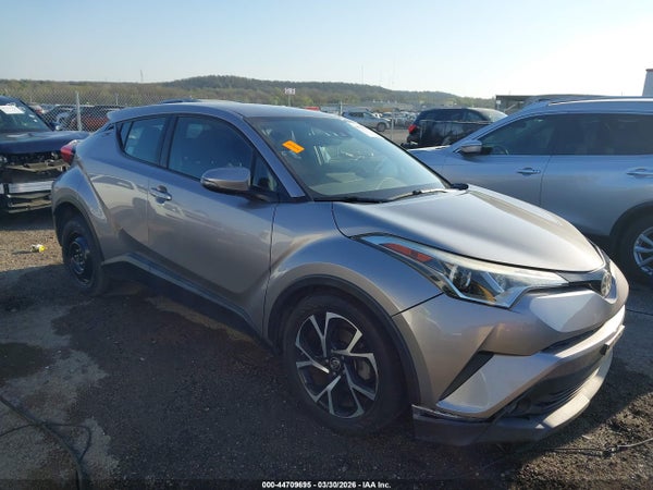 2018 Toyota C-Hr