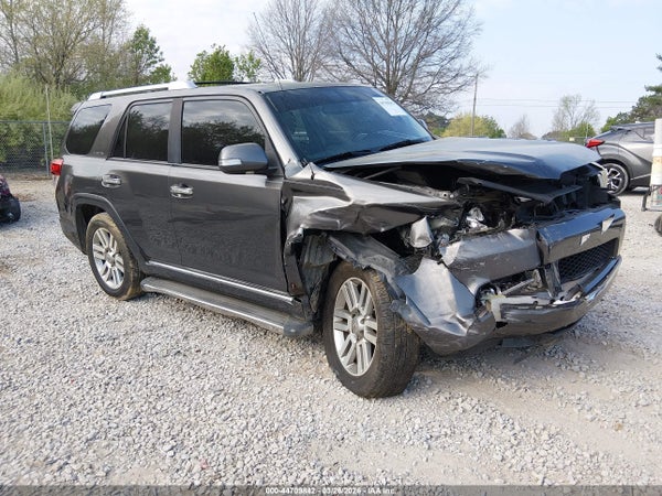 2010 Toyota 4runner