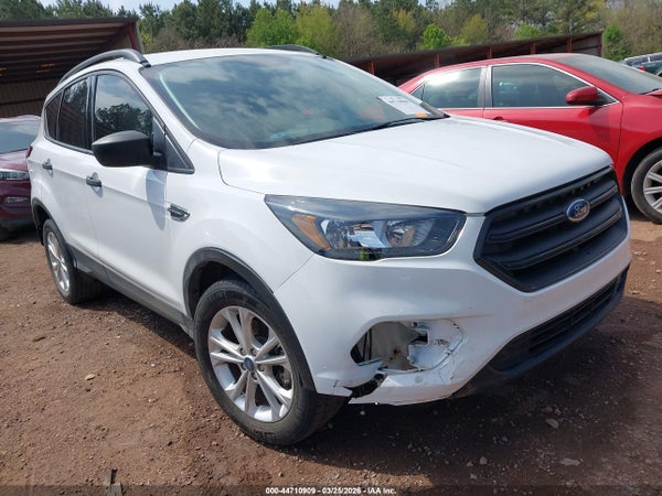 2019 Ford Escape