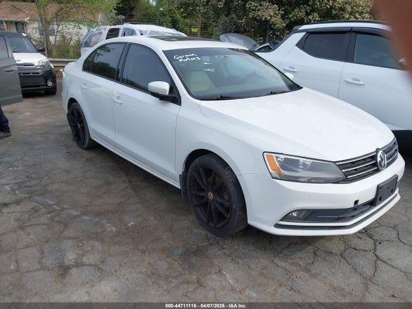 2015 Volkswagen Jetta
