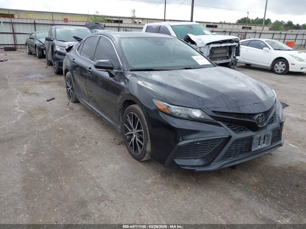 2022 Toyota Camry