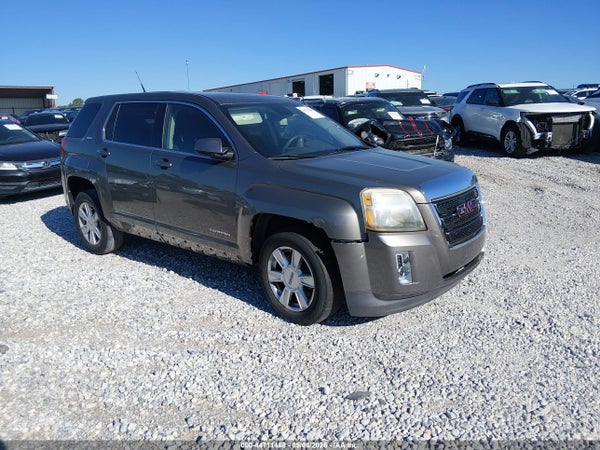 2012 GMC Terrain