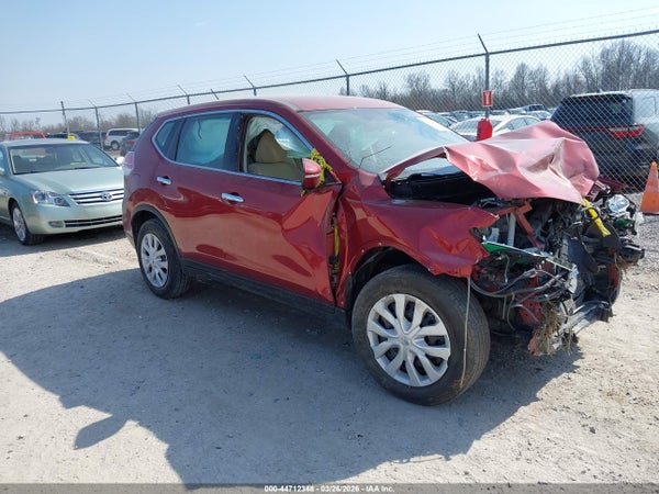 2014 Nissan Rogue