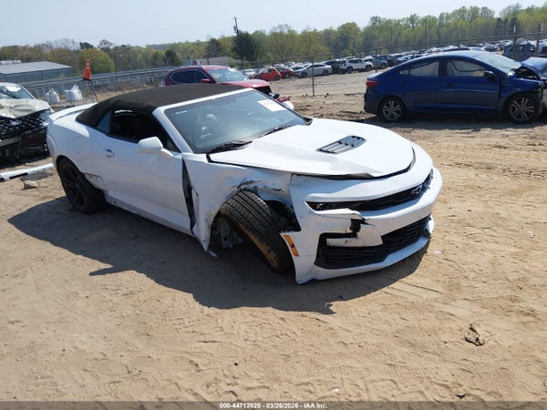 2020 Chevrolet Camaro