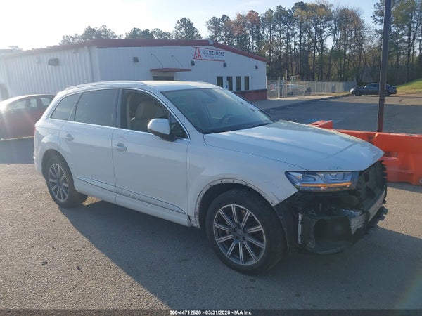 2019 Audi Q7