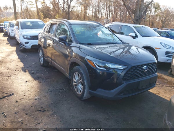 2022 Toyota Corolla Cross