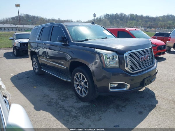 2015 GMC Yukon