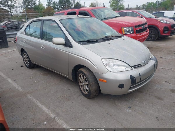 2002 Toyota Prius