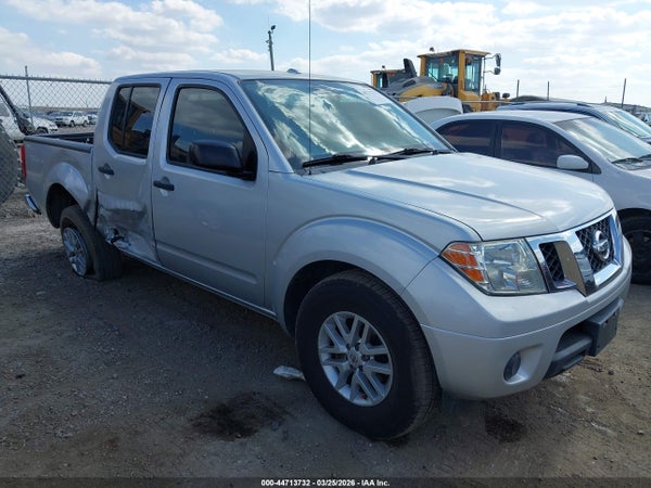 2016 Nissan Frontier