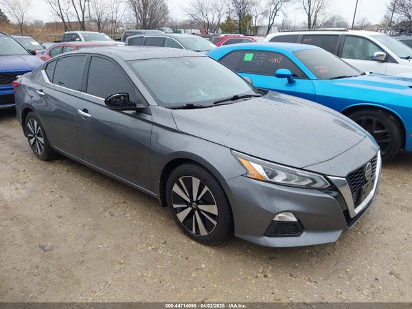 2022 Nissan Altima