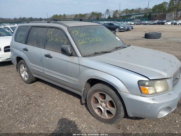 2003 Subaru Forester