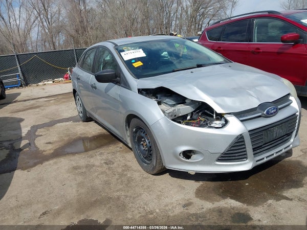 2014 Ford Focus